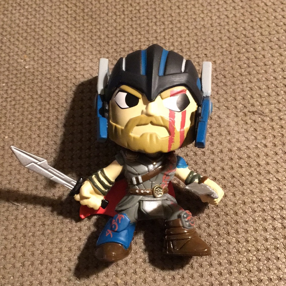 Funko Thor Mystery Mini Bobble-head